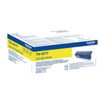 Brother TN461 Sarı Orijinal Toner