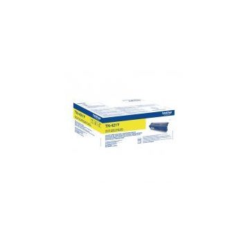 Brother TN461 Sarı Orijinal Toner