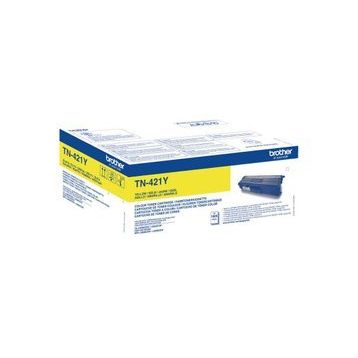 Brother TN461 Sarı Orijinal Toner