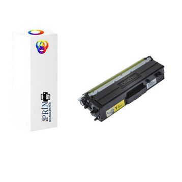 Brother TN466 HL-L8260CDW Sarı 6.500 Sayfa Muadil Toner