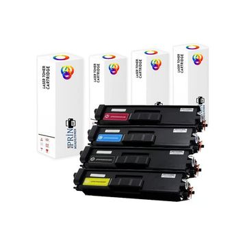 Brother TN466 HL-L8360CDW 4 Renk 1 Takım Muadil Toner