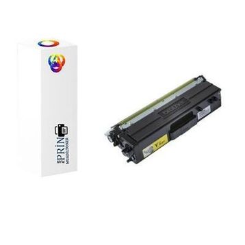 Brother TN466 HL-L8360CDW Sarı 6.500 Sayfa Muadil Toner