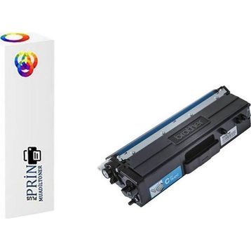 Brother TN466 MFC-L8900CDW Mavi 6.500 Sayfa Muadil Toner