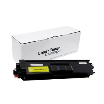 Brother TN466 Sarı Muadil Toner