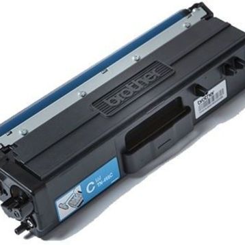 Brother TN466C Mavi Toner