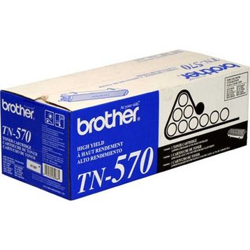 Brother TN570 Siyah Orijinal Toner