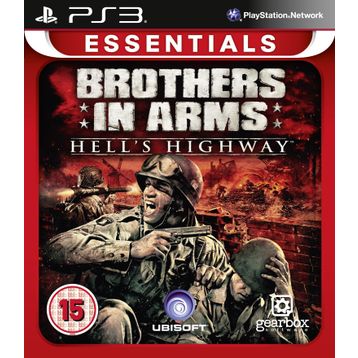 Brothers In Arms Hells Highway PS3 Oyunu