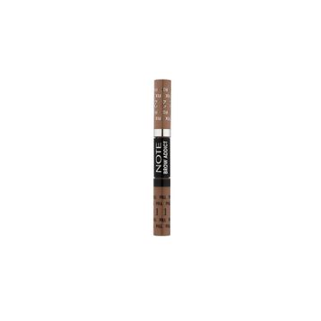 Brow Addict Fix&Fill 2'si 1 Arada 01 Kaş Farı&Maskarası