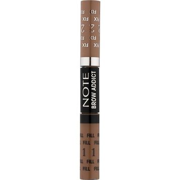 Brow Addict Fix&Fill 2'si 1 Arada 01 Kaş Farı&Maskarası