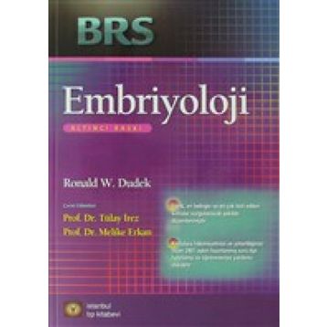 BRS Emriyoloji - Ronald W. Dudek