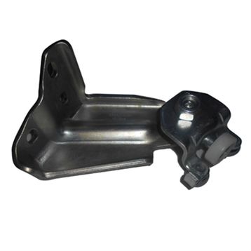 Brucke 1344234080 Ducato Uyumlu Sürgülü Kapı Üst Rayı