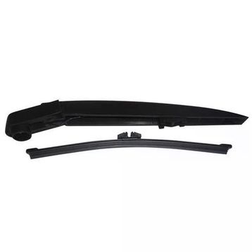 Brucke 287816193R Clio 4 Uyumlu Komple Silecek Arka Kolu