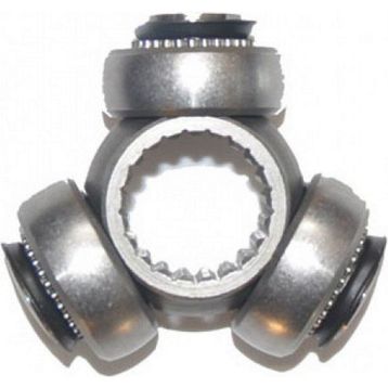 Brucke 46307791 Palıo 21.Diş Benzinli Aks Mafsalı