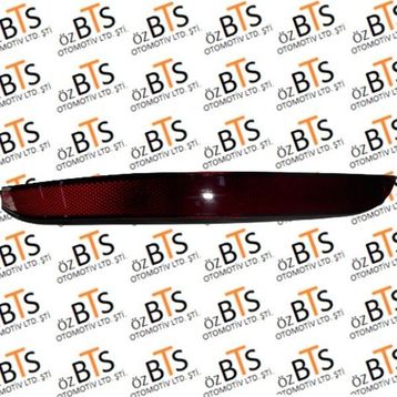 Brucke 51914331 Linea Arka Sol Tampon Reflektörü