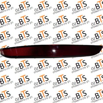 Brucke 51914331 Linea Arka Sol Tampon Reflektörü