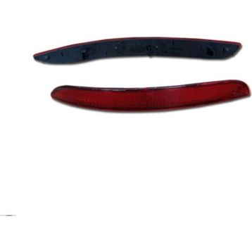 Brucke 51914331 Linea Arka Sol Tampon Reflektörü