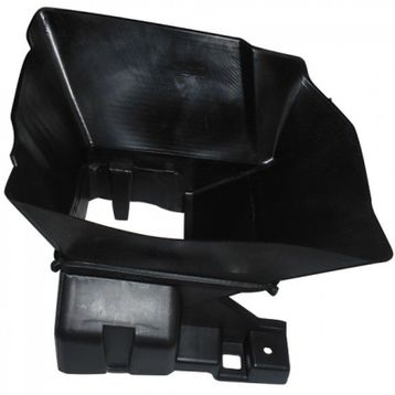 Brucke 628108013R Megane Komple Küçük Ön Sağ Tampon Hava Kanalı
