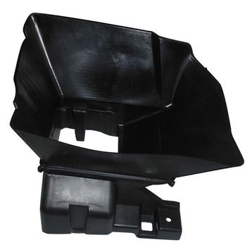 Brucke 628108013R Megane Komple Küçük Ön Sağ Tampon Hava Kanalı