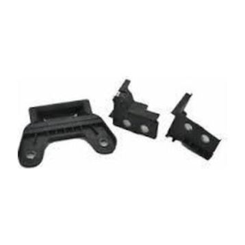 Brucke 628108013R Megane Komple Küçük Ön Sağ Tampon Hava Kanalı