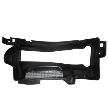 Brucke 628113910R Megane Komple Küçük Sağ Tampon Hava Kanalı