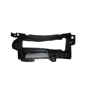 Brucke 628113910R Megane Komple Küçük Sağ Tampon Hava Kanalı