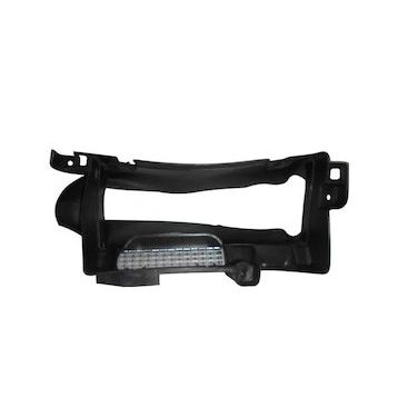 Brucke 628113910R Megane Komple Küçük Sağ Tampon Hava Kanalı