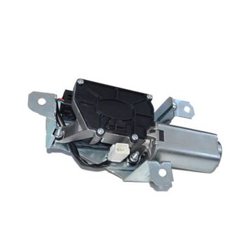 Brucke 64343019 Arka Çift Kapı Doblo Silecek Cam Motoru