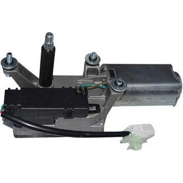 Brucke 64343021 Fiat Doblo Arka Tek Kapı Silecek Cam Motoru