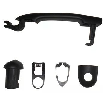 Brucke 806B02596R Ön Megane III-Fluence-Clıo Iv Dış Kapı Açma Kolu