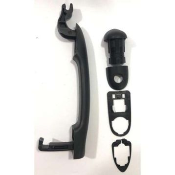 Brucke 806B02596R Ön Megane III-Fluence-Clıo Iv Dış Kapı Açma Kolu