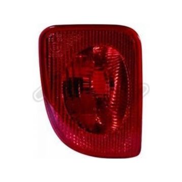 Brucke 8200419906 Mercedes Arka Sol Tampon Reflektörü