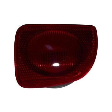 Brucke 8200419906 Mercedes Arka Sol Tampon Reflektörü