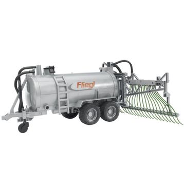 Bruder 02020 Fliegl İlaçlama Römorku