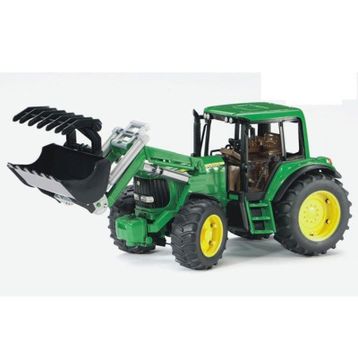 Bruder 02053 John Deere 6920 Kepçeli Traktör