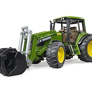 Bruder 02053 John Deere 6920 Kepçeli Traktör
