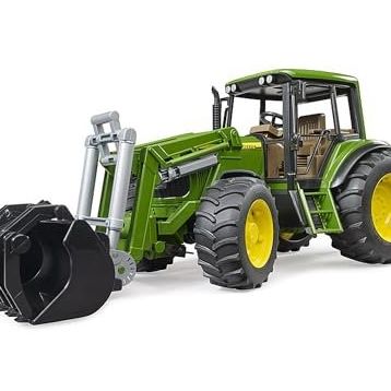 Bruder 02053 John Deere 6920 Kepçeli Traktör