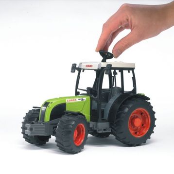 Bruder 02110 Claas Nectis 267 Traktör