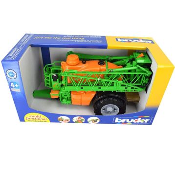 Bruder 02207 Amazone Tarla İlaçlama Römorku