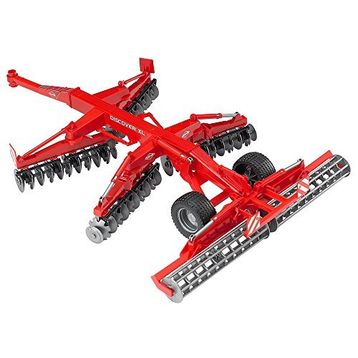 Bruder 02217 Kuhn Çok Fonksiyonlu Pulluk