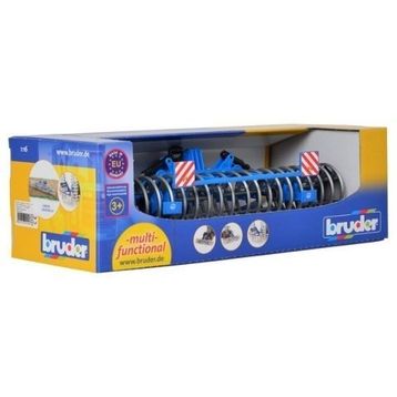 Bruder 02222 Lemken Ön Saban Aparatı