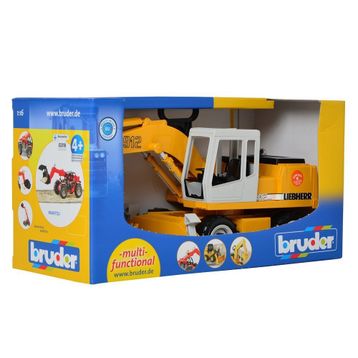 Bruder 02426 Liebherr Ekskavatör