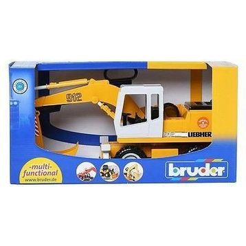 Bruder 02426 Liebherr Ekskavatör