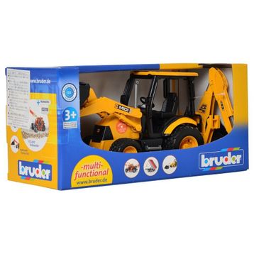 Bruder 02427 JCB Midi CX Kepçeli Ekskavatör