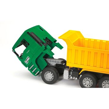 Bruder 02765 Man Damperli Kamyon