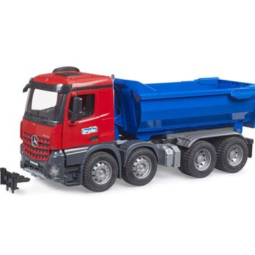 Bruder 03621 MB Arocs Damperli Kamyon Oyuncak Araba