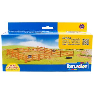 Bruder 62604 Kahverengi Çit