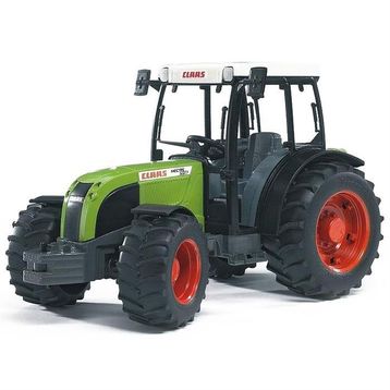 Bruder BR02112 Claas Nectis 267F Traktör ve Römork