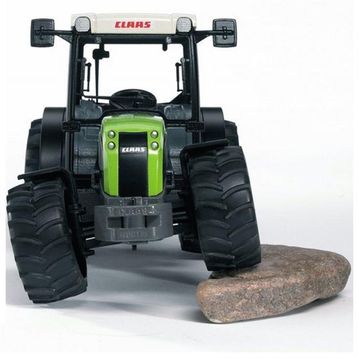 Bruder BR02112 Claas Nectis 267F Traktör ve Römork