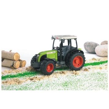 Bruder BR02112 Claas Nectis 267F Traktör ve Römork