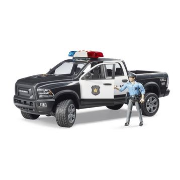 Bruder BR02505 RAM 2500 Polis Aracı ve Memur